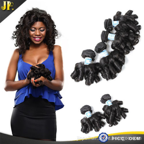 JINPAI new arrival product unprocessed fumi hair 100% cheap virgin indian hair